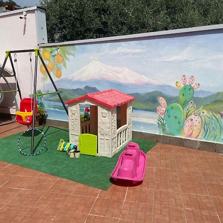 B&B Teodora Gaggi Екстериор снимка