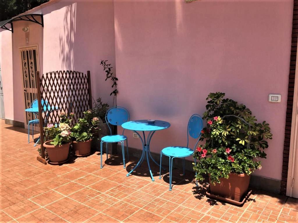 B&B Teodora Gaggi Екстериор снимка