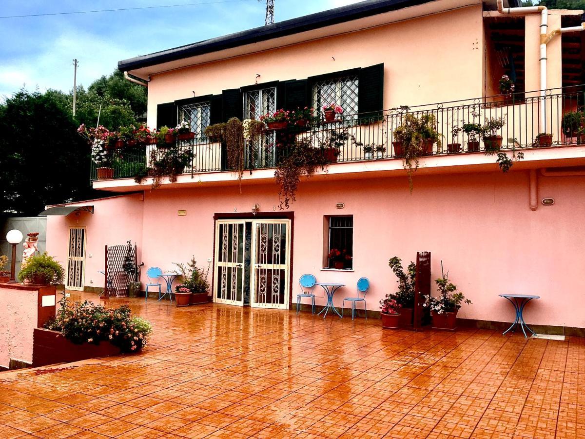 B&B Teodora Gaggi Екстериор снимка