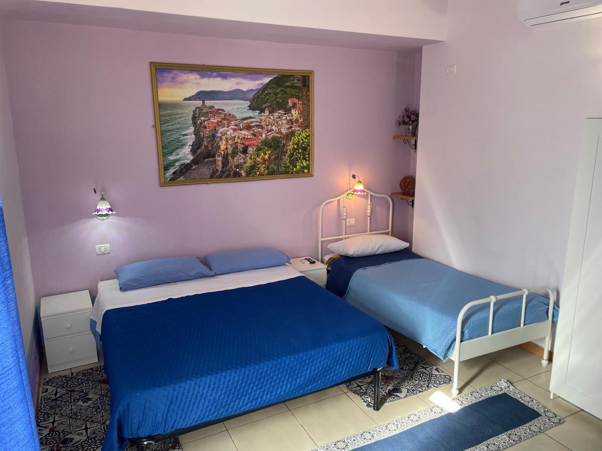 B&B Teodora Gaggi Екстериор снимка