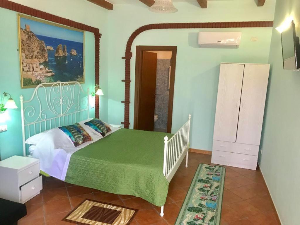 B&B Teodora Gaggi Екстериор снимка