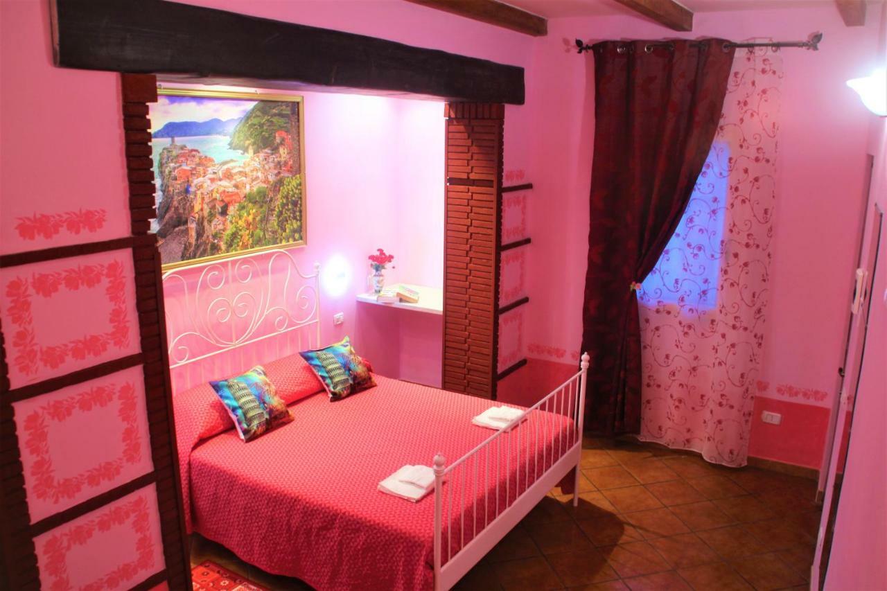 B&B Teodora Gaggi Екстериор снимка