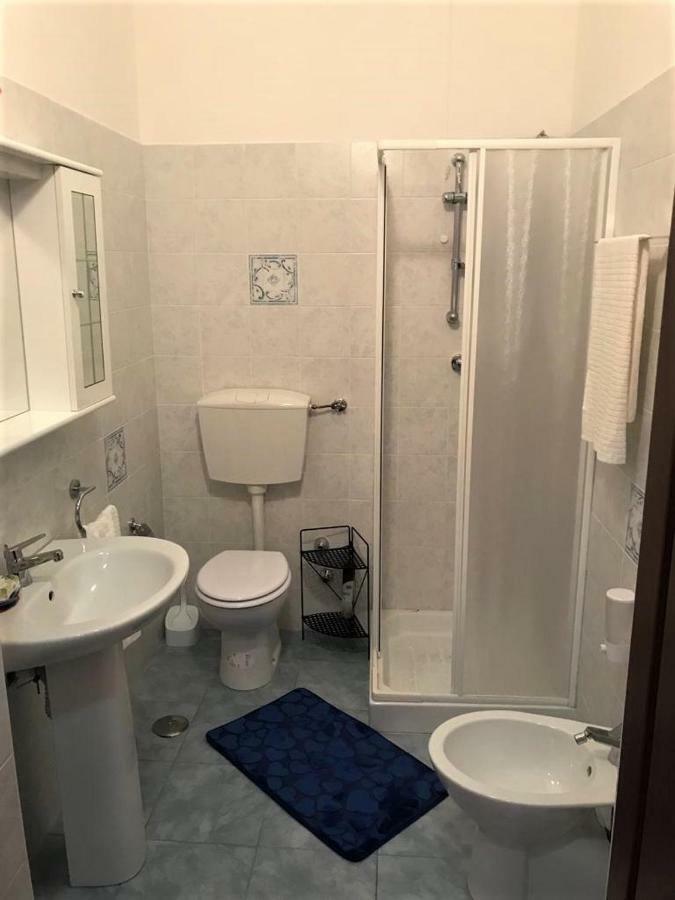 B&B Teodora Gaggi Екстериор снимка