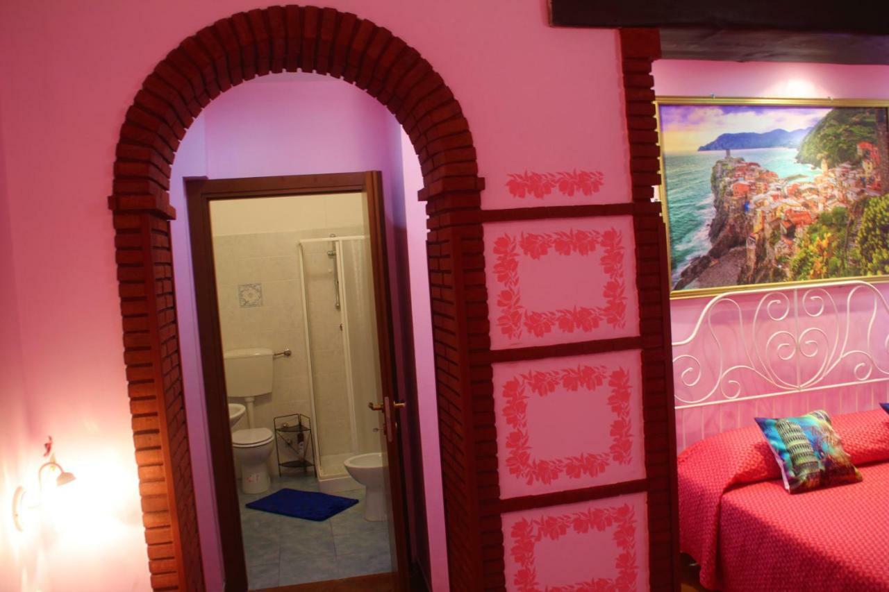 B&B Teodora Gaggi Екстериор снимка