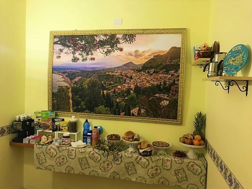 B&B Teodora Gaggi Екстериор снимка