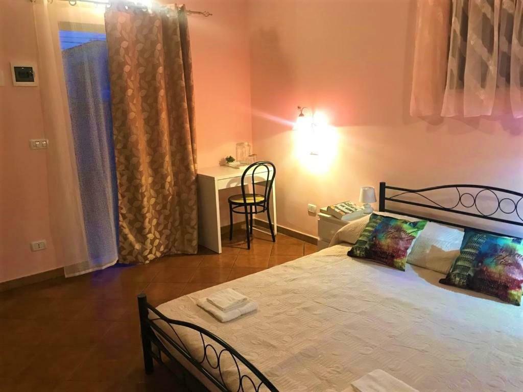 B&B Teodora Gaggi Екстериор снимка
