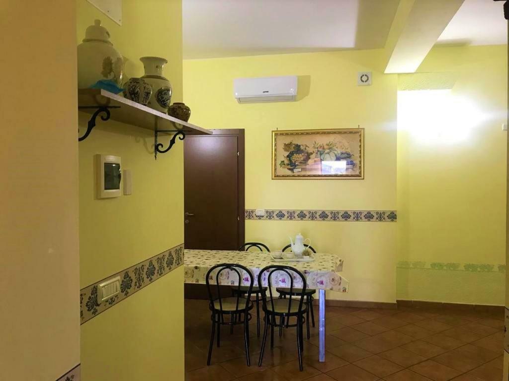 B&B Teodora Gaggi Екстериор снимка