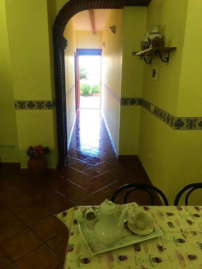 B&B Teodora Gaggi Екстериор снимка
