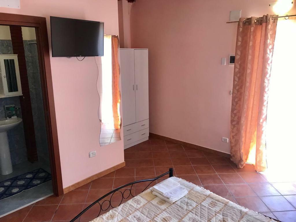 B&B Teodora Gaggi Екстериор снимка