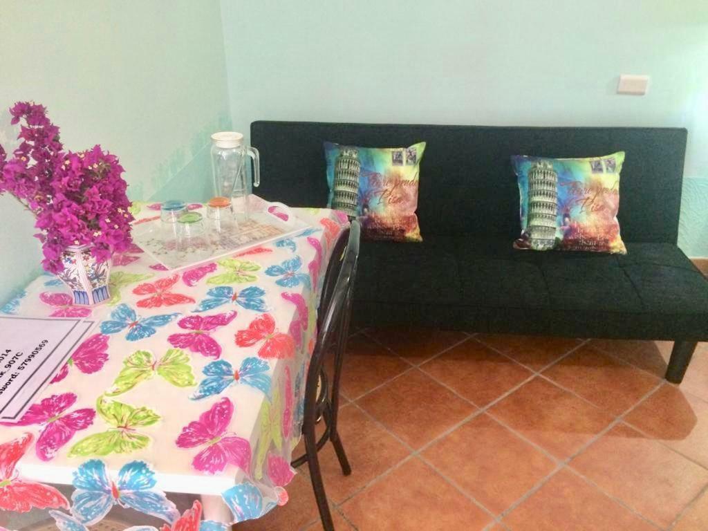 B&B Teodora Gaggi Екстериор снимка
