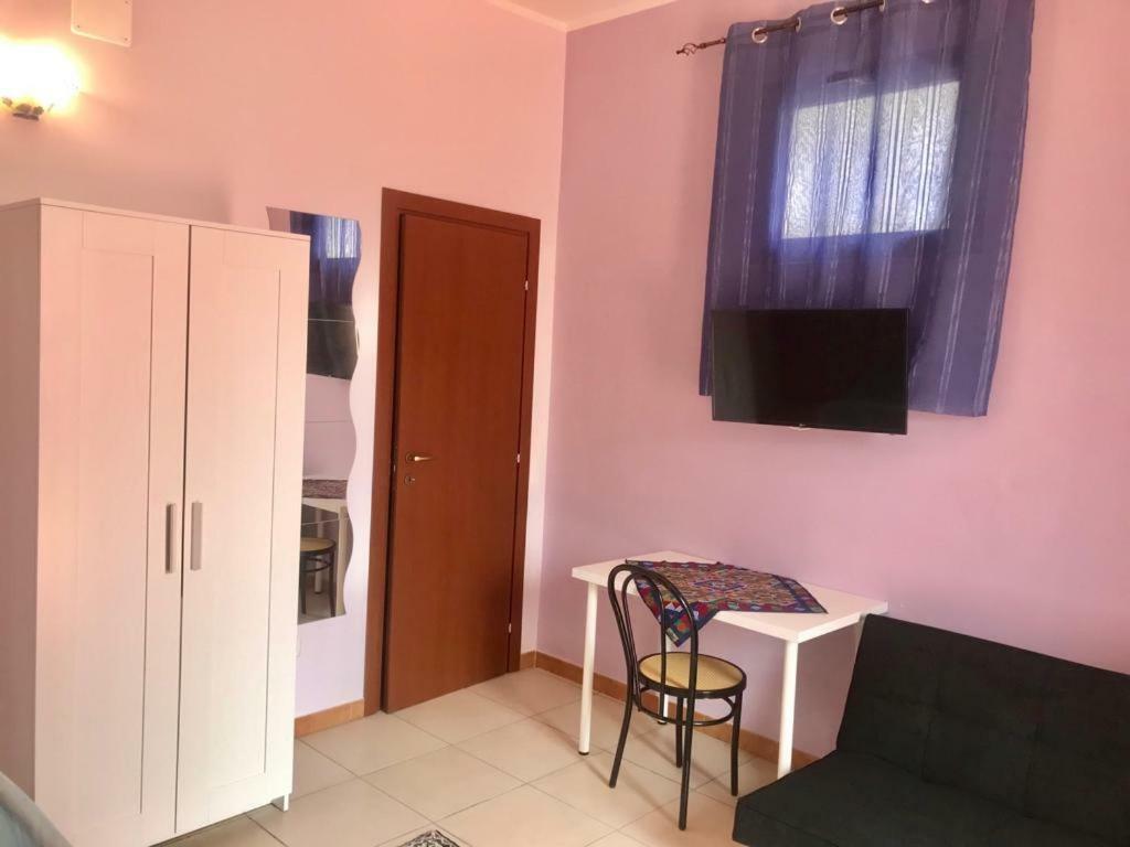 B&B Teodora Gaggi Екстериор снимка