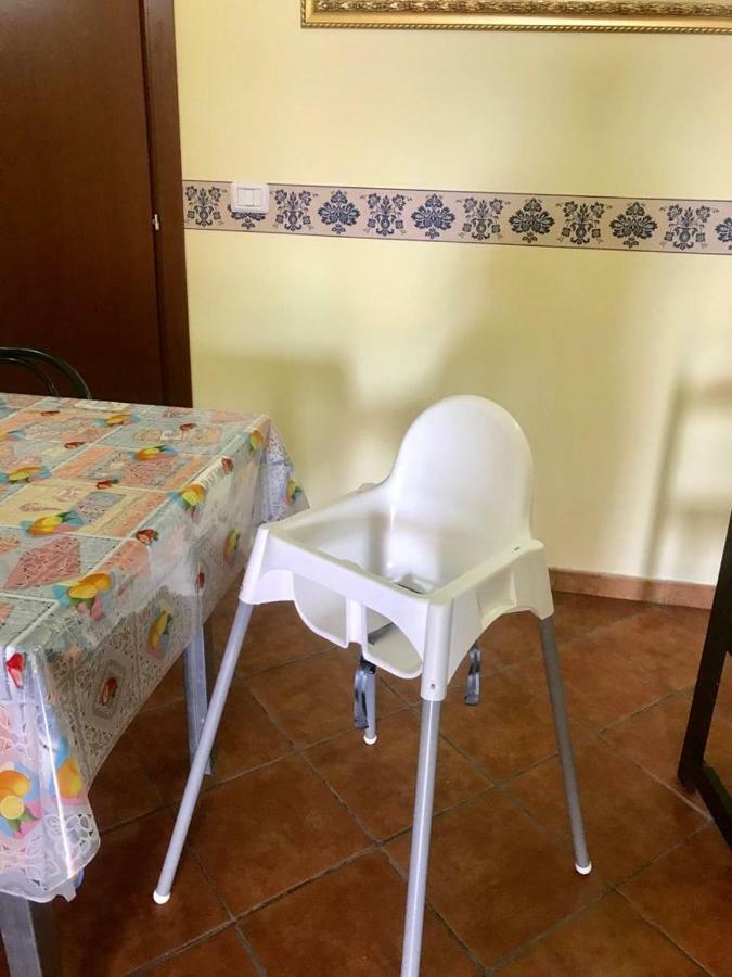 B&B Teodora Gaggi Екстериор снимка
