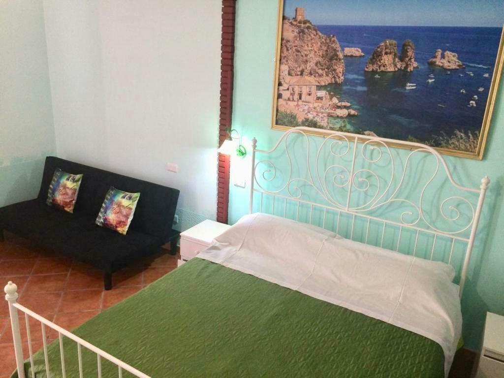 B&B Teodora Gaggi Екстериор снимка